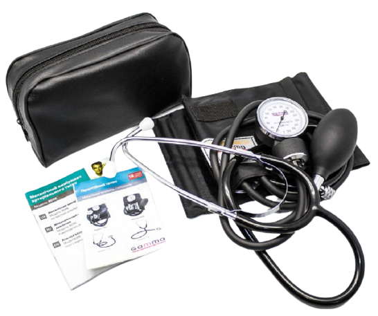 Тонометр механічний Gamma 800 К (9912345688694)